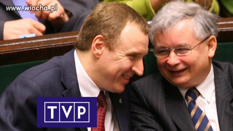 Kurski zostaje w TVP