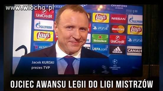 Oglądanie LM w TVP to jakiś inny stan umysłu.