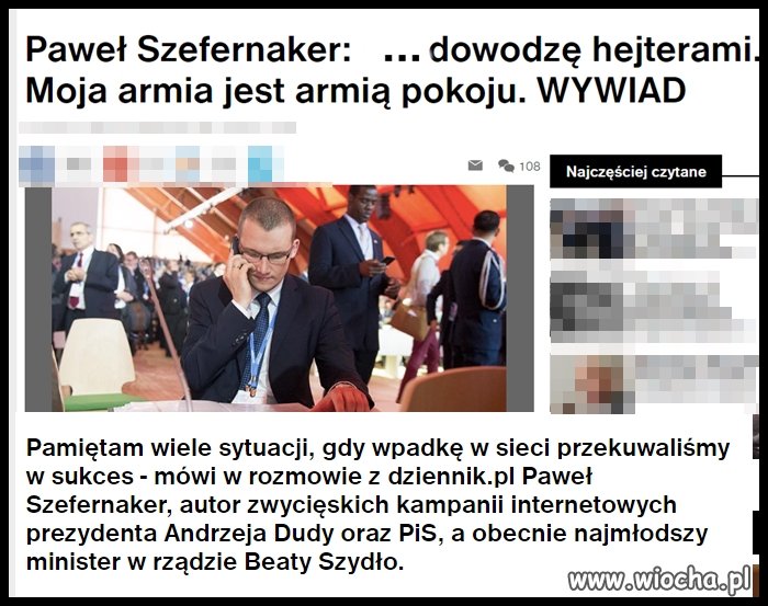 Ciekawe ile ich