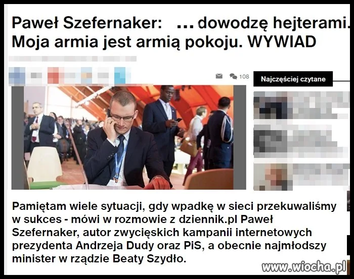 Ciekawe ile ich