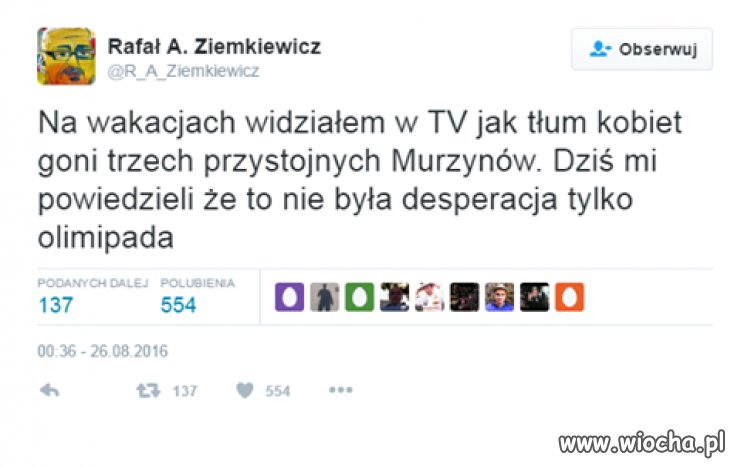 Życie jest pełne niespodzianek... 