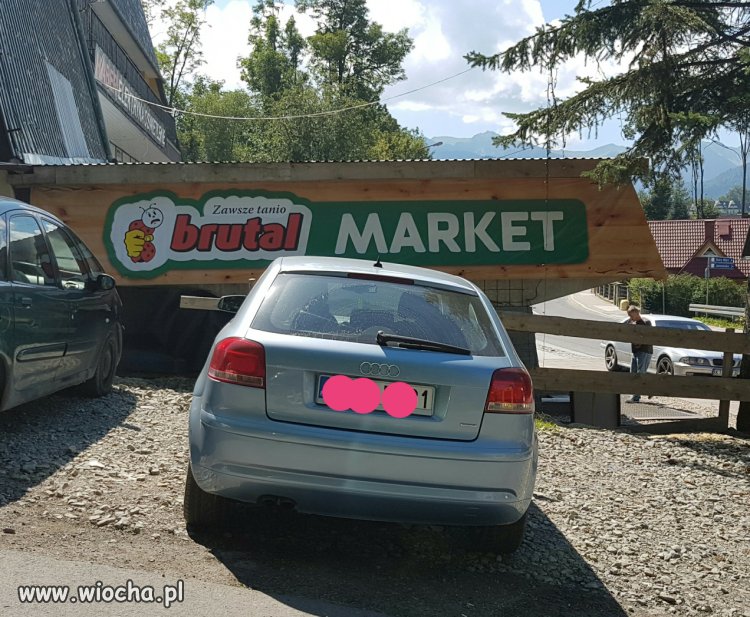 Biedra ma konkurencję