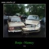 Rosja - Niemcy.