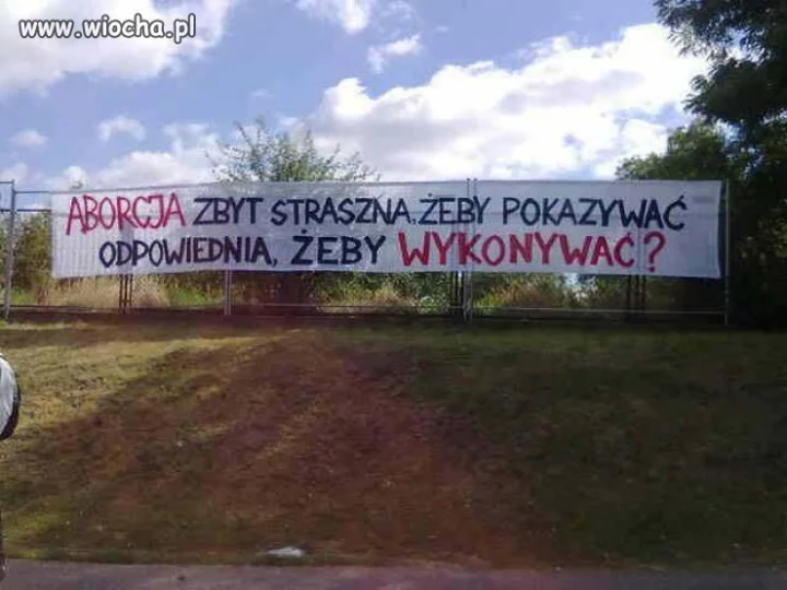 Słuszne spostrzeżenie