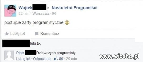Żarty programistyczne
