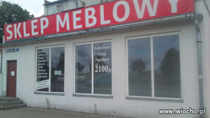 Zakład pogrzebowy