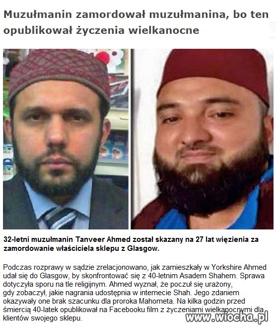 Zabił 