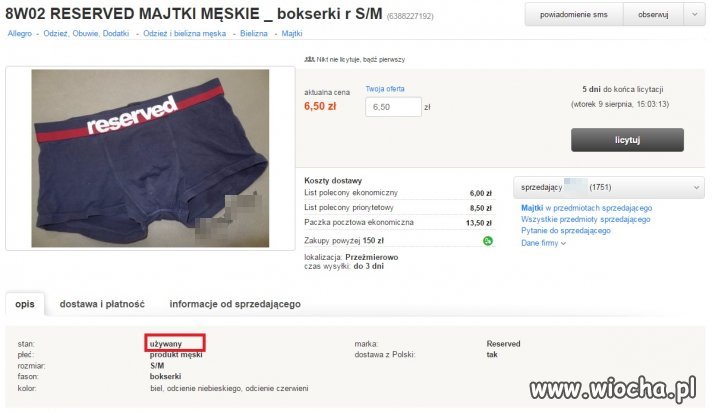 Super okazja...