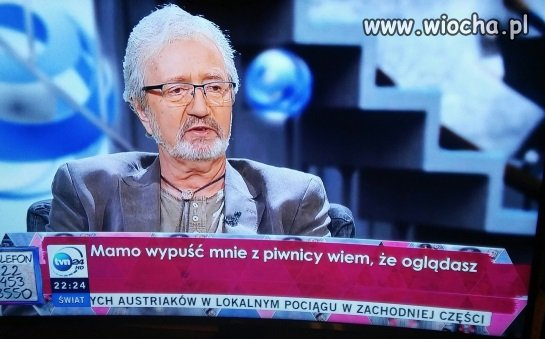Taka sytuacja...