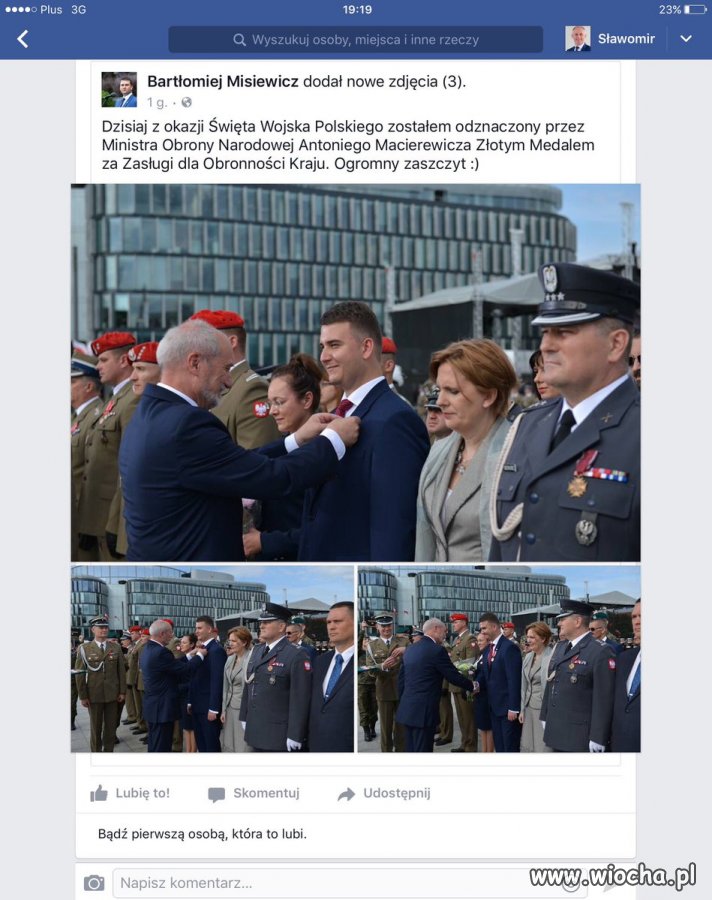 Pytam sie za co ?