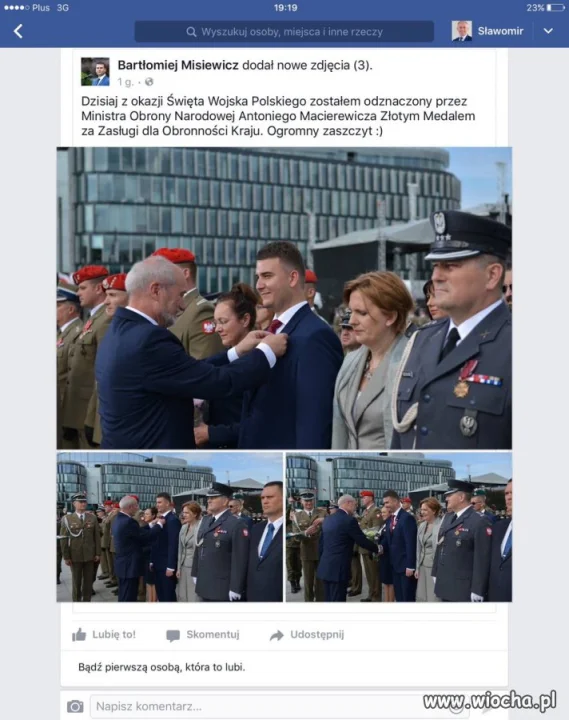 Pytam sie za co ?