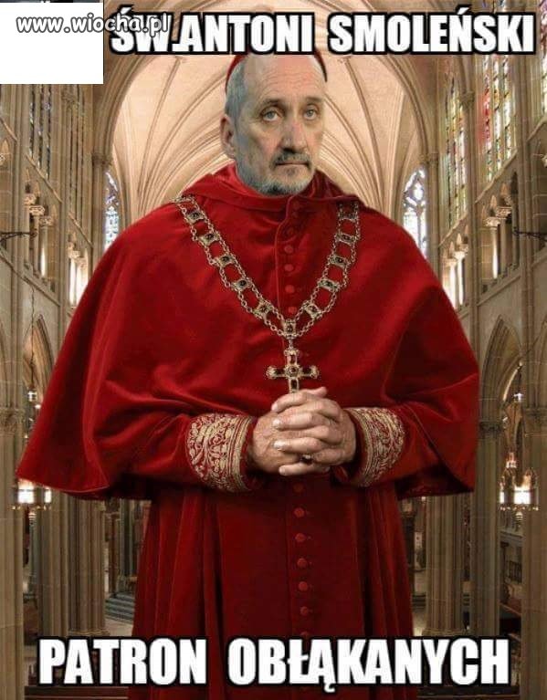 Święci