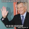 W razie wyborów