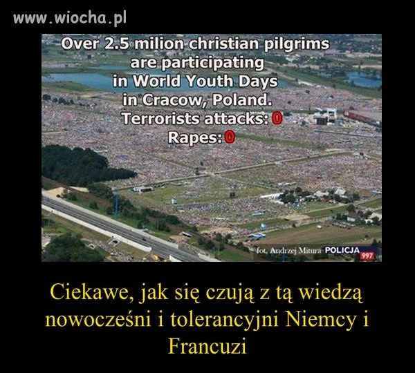 Teraz żal d..e ściska wszystkim 