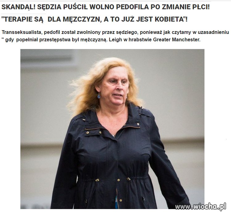 Terapie są dla mężczyzn