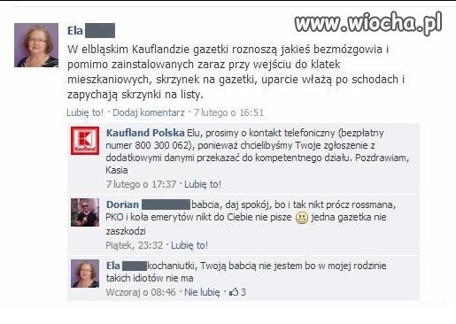 Mistrzyni ciętej riposty