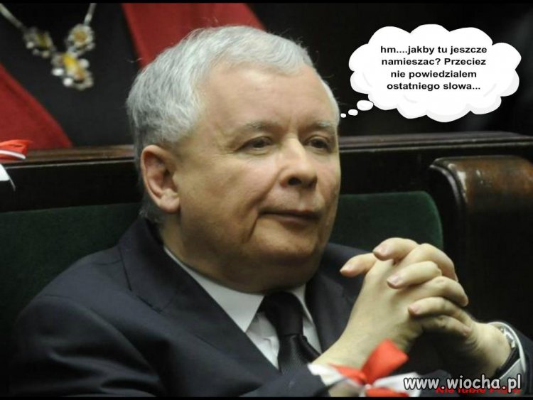 Jeszcze coś wymyślę