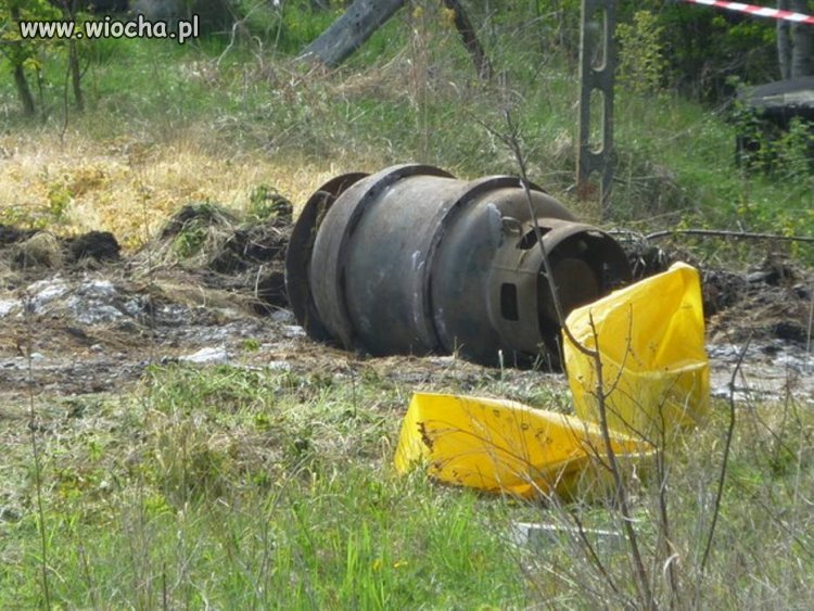 U syryjskich terrorystów roszczelniły się beczki z