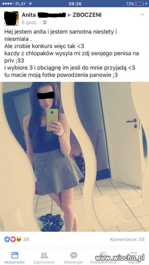 Dzisiejsze laski 