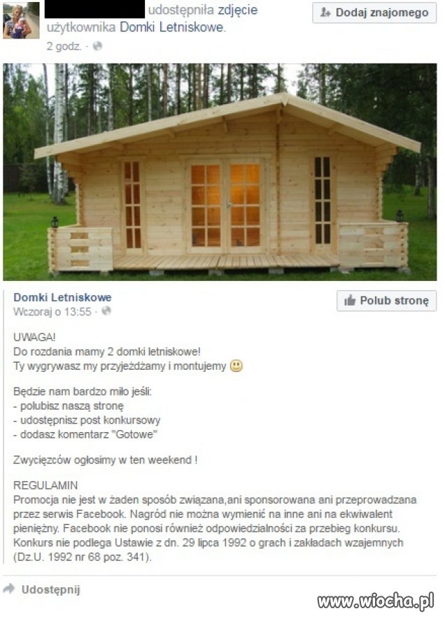 Kolejni inteligentni na FB