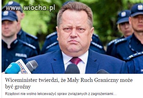 Izolują nas
