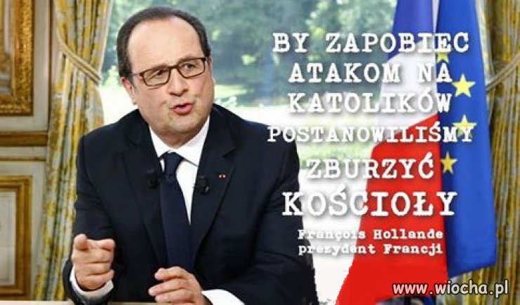 Francois Hollande 