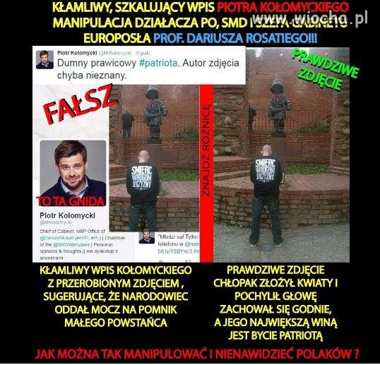 Standardy w naszych mediach ...