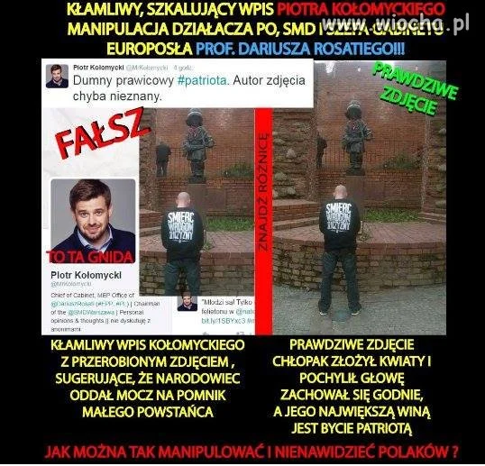 Standardy w naszych mediach ...