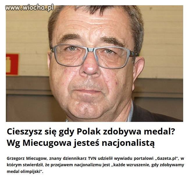 Szczyt głupoty zdobyty