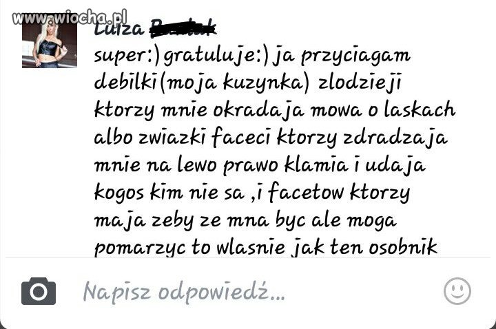 Swój do swego ciągnie
