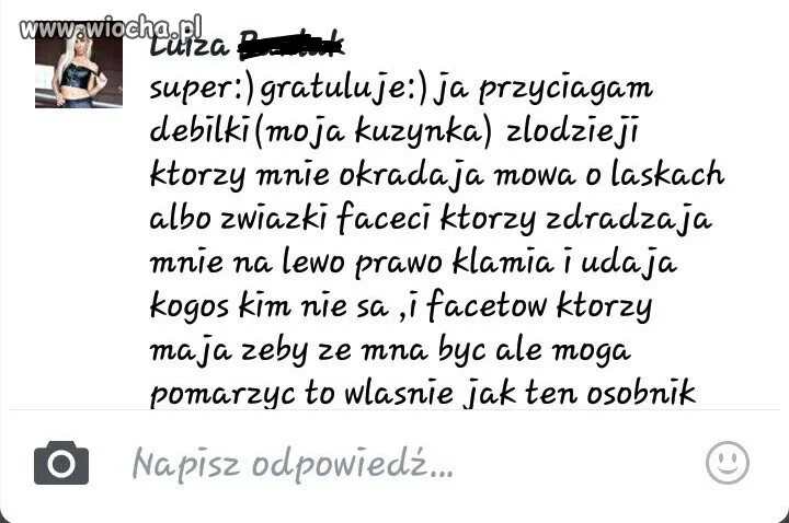 Swój do swego ciągnie