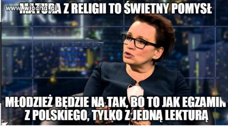 Już widzę te 