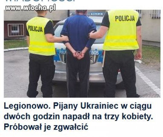 Jak widać nic od wojny się nie zmieniło,