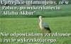 W przeciwieństwie do krajów zachodnich.