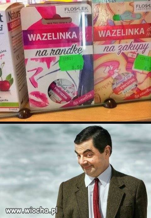 Wazelina