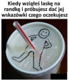 Sugestia na randce