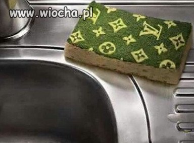Chciała coś z LV