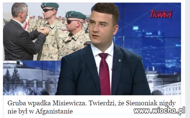 Powinien dostać
