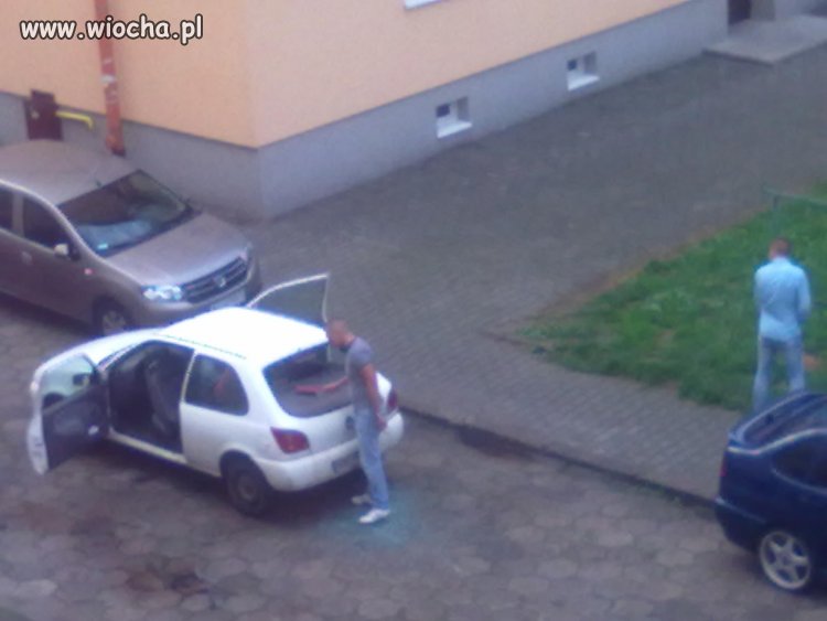 Wiocha dla buraków z wwl   5.58 rano niedziela