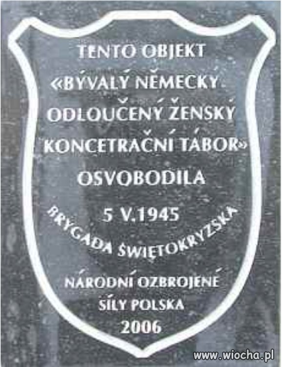 Czesi pamiętają. A Polacy?