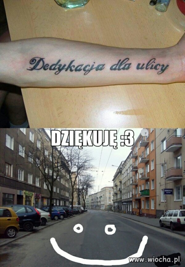 Dedykacja 
