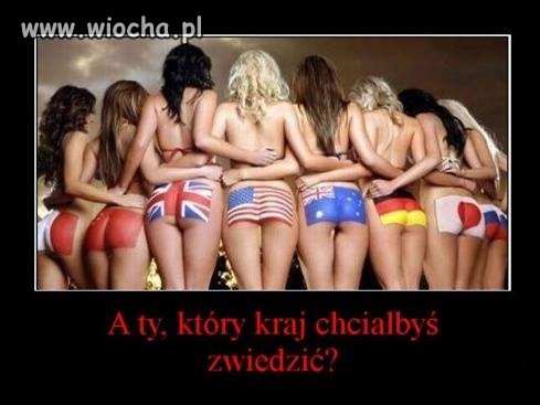  A ty który wybierasz