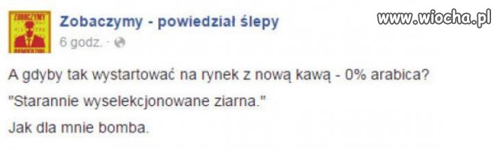 Pomysł na nowy start up!