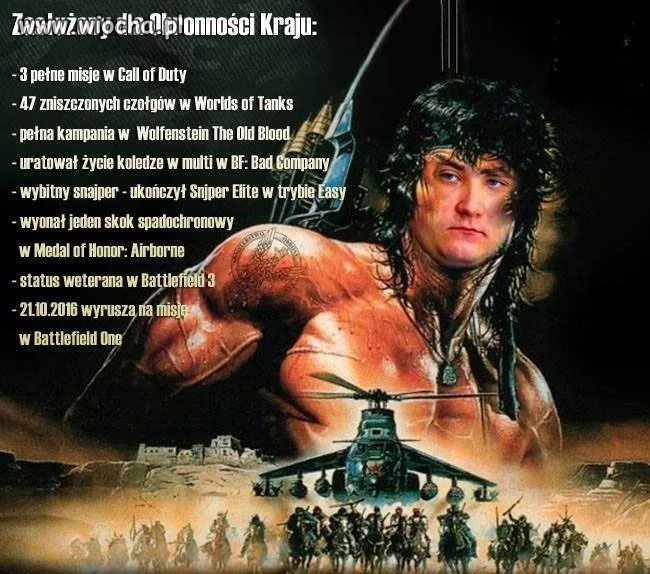 Tak się przechodzi do nowej historii