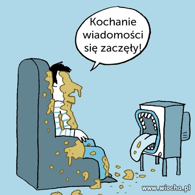 Jaka opcja takie wiadomości