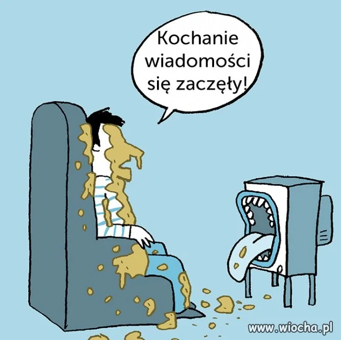 Jaka opcja takie wiadomości
