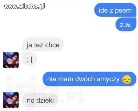 Wysmakowany dowcip