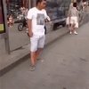 Aż mnie banan zabolał. 