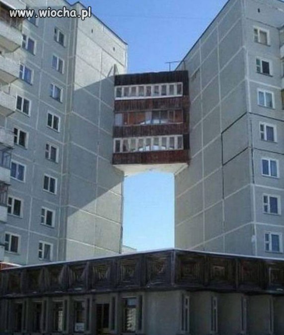 Prywatny apartament.