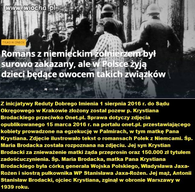 I sprawa znalazła swój finał...